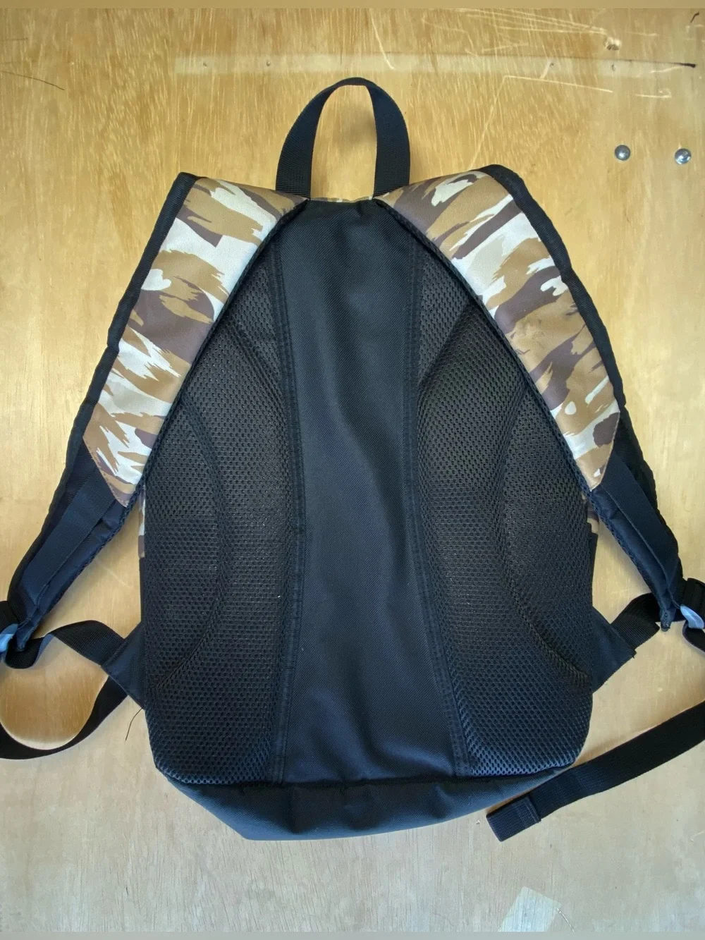 HIMAL Camouflage Backpack Hiking Travel School Bag 17